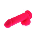 Thick Realistic Cock With Balls