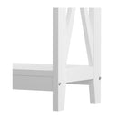 Tier2 Console Table X Design Wood Sofa Table Hall Side Entry