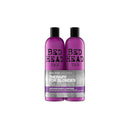 Bed Head Dumb Blonde Shampoo 750Ml And Conditioner Bundle
