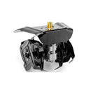 Tiller Pole Attachment Rotary Cultivator Commercial Multi Extension