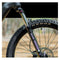 Titan 9 Electric Dual Suspension Mid Drive Mountain Bike Emtb Medium Frame Dark Grey