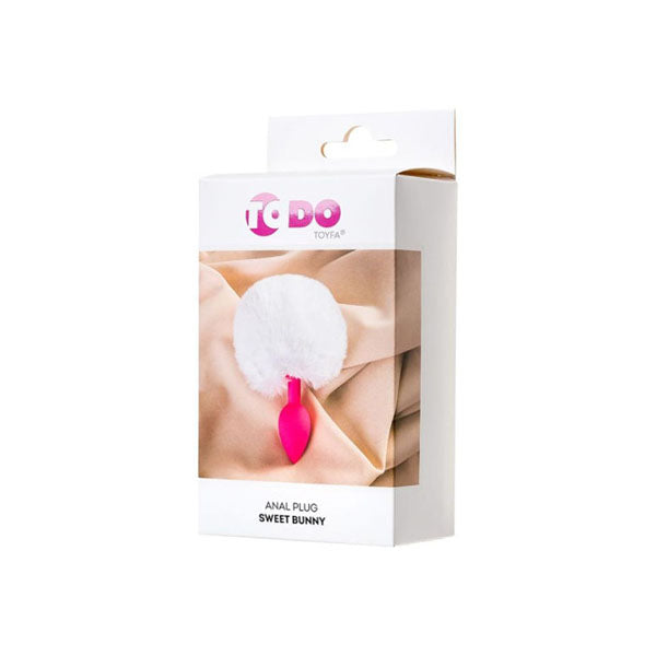 Todo Sweet Bunny Anal Plug