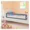 Toddler Safety Bed Rail 180X42 Cm Polyester