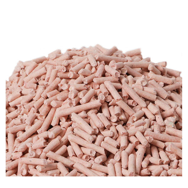 Tofu Cat Litter Clumping