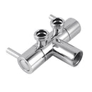 Bidet Handheld Sprayer Kit With Dual Control Cistern C Tap Diverter
