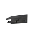 Toilet Paper Holder Double Roll Stainless