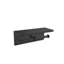 Toilet Paper Holder Double Roll Stainless