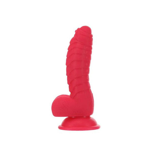 Tom 7 Inch Dong Hot Pink