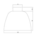 Tommy Metal And Wood Diy Shade