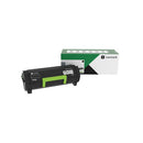 Lexmark 66S1000 Black Return Toner Cartridge 5K For Ms53 63X Mx53 63X