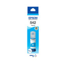 Epson T542 Durabrite Ecotank Cyan Ink Et5150 Et5170 Et5800 Et16600