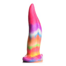 Creature Cocks Unicorn Kiss Silicone Coloured Fantasy Tongue Dildo