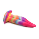 Creature Cocks Unicorn Kiss Silicone Coloured Fantasy Tongue Dildo