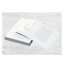 Tooleroo 100X Sheets A4 Thermal Printer Paper White Bpa Free