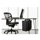 Tooleroo Under Desk Cpu Holder Pc Mount 360 Degree Rotation Rack