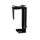 Tooleroo Under Desk Cpu Holder Pc Mount 360 Degree Rotation Rack