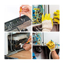 Insulated Screwdrivers Pliers Hand Tools Kit Diy 7Pcs