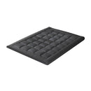 King Mattress Topper Pillow Top 1000GSM Microfiber