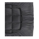 King Mattress Topper Pillow Top 1000GSM Microfiber