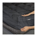 King Mattress Topper Pillow Top 1000GSM Microfiber