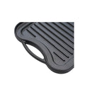 Reversible Cast Iron Griddle Pan Non Stick