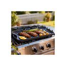 Reversible Cast Iron Griddle Pan Non Stick