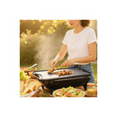 Reversible Cast Iron Griddle Pan Non Stick