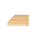 8Pcs Natural Bamboo Placemat Coaster Storage Dish