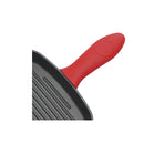 Cast Iron Square Grill Pan With Spouts Cookware