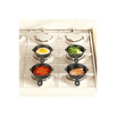 Mini Frying Pan Kitchen Non Stick Cookware Set