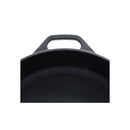 Non Stick Frying Pan Cast Iron Steak Skillet