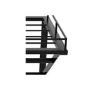 Wall Mounted Pot Pan Rack Multipurpose Holder