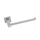 250Mm Towel Holder Rack Rail Bar Square Chrome Stainless