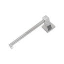 250Mm Towel Holder Rack Rail Bar Square Chrome Stainless