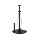 Paper Towel Roll Holder Countertop Stand Rack