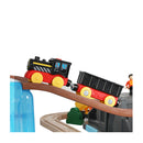 Toy Train Set Track Diy Wooden