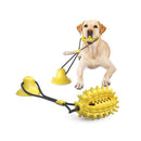 Yellow Suction Toy