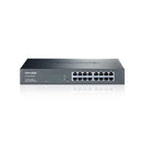 TP Link Sg1016De 16 Port Gigabit Easy Smart Switch Network Monitoring