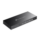TP Link Sg2428Lp Omada 28 Port Gigabit Smart Switch With 16 Port Poe