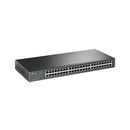 TP Link Tl Sf1048 48 Port 100Mbps Rackmount Switch Energy