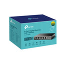 TP Link Tl Sg1006Pp 6 Port Gigabit Desktop Switch