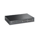 TP Link Tl Sg1016Pe 16 Port Gigabit Easy Smart Switch