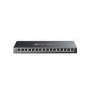 TP Link Tl Sg116P 16Port Gigabit Desktop Switch With 16 Port