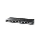 TP Link Tl Sg116P 16Port Gigabit Desktop Switch With 16 Port
