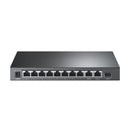 TP Link Tl Sl1311P 8 Port 100Mbps 3 Port Gigabit Desktop Switch