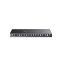 TP Link Tlsg2016P Jet Stream 16 Port Gigabit Smart Switch