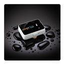 Tracker With Secure Collar Attachment