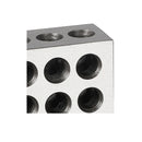123 Blocks Set Silver