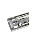 150Kg Drawer Slides 559Mm Silver