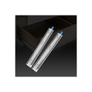 150Kg Drawer Slides 559Mm Silver